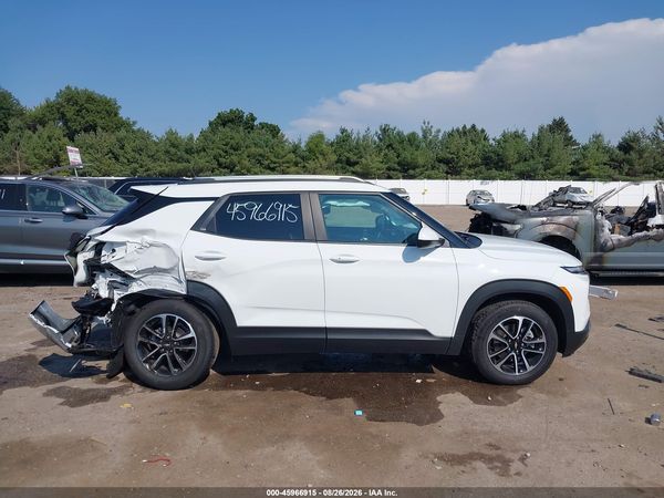 2026 CHEVROLET TRAILBLAZER FWD LT — I116