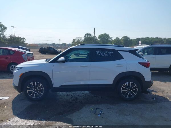 2026 CHEVROLET TRAILBLAZER FWD LT — I117