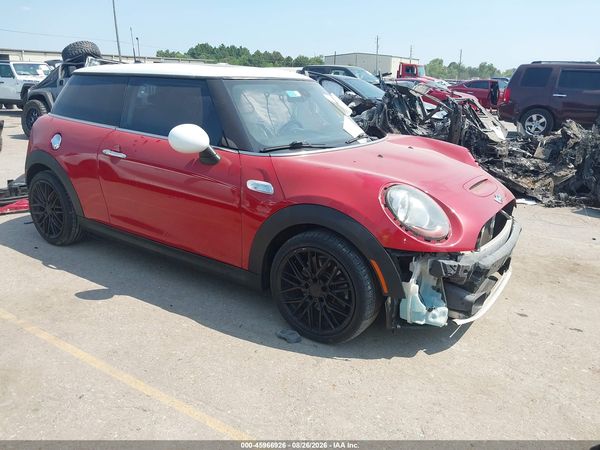 2017 MINI HARDTOP COOPER S — I1