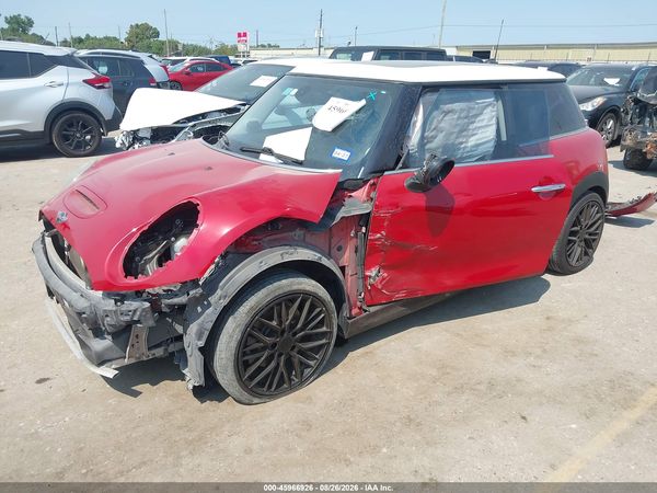 2017 MINI HARDTOP COOPER S — I2