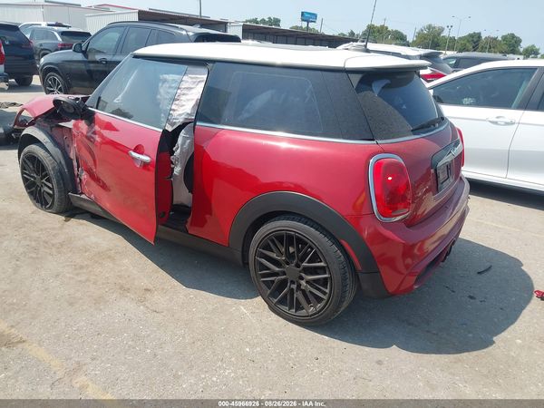 2017 MINI HARDTOP COOPER S — I3