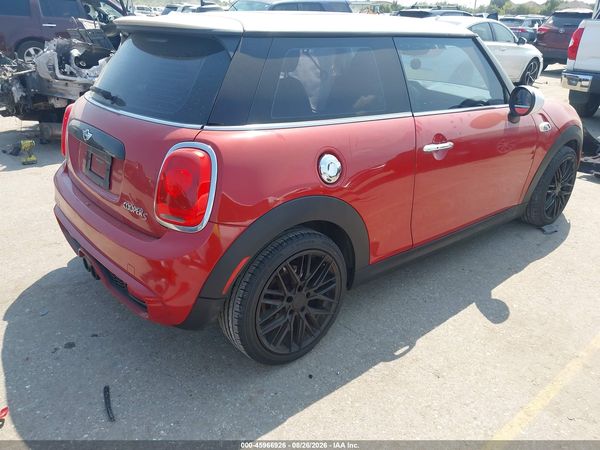2017 MINI HARDTOP COOPER S — I4