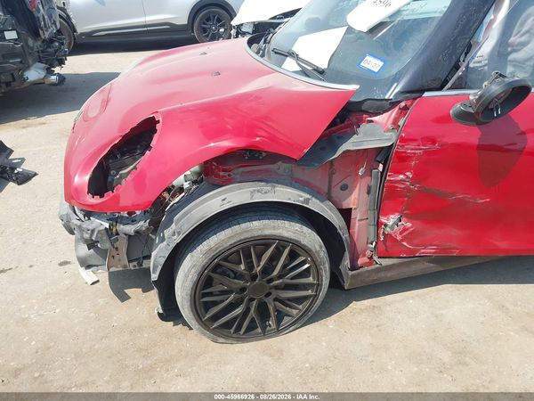 2017 MINI HARDTOP COOPER S — I6