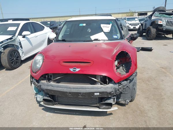 2017 MINI HARDTOP COOPER S — I115
