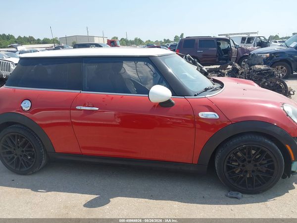 2017 MINI HARDTOP COOPER S — I116