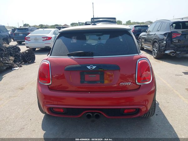 2017 MINI HARDTOP COOPER S — I119