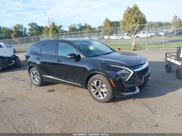 2025 KIA SPORTAGE SX — I1