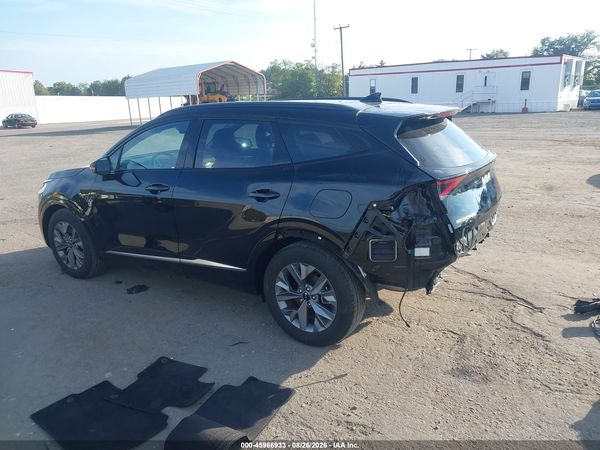 2025 KIA SPORTAGE SX — I3