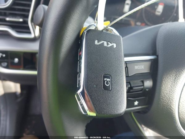 2025 KIA SPORTAGE SX — I11