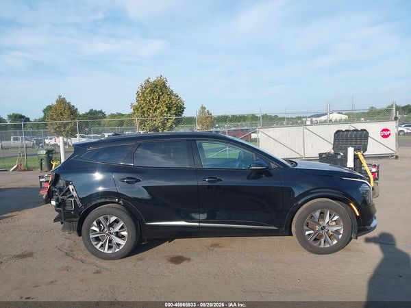 2025 KIA SPORTAGE SX — I116