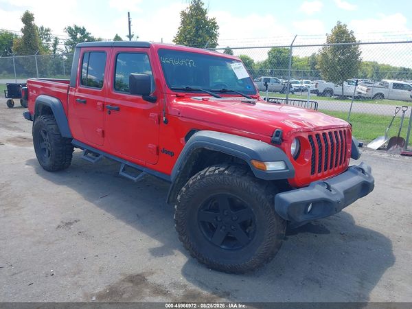 2020 JEEP GLADIATOR SPORT S 4X4 — I1