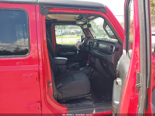2020 JEEP GLADIATOR SPORT S 4X4 — I5
