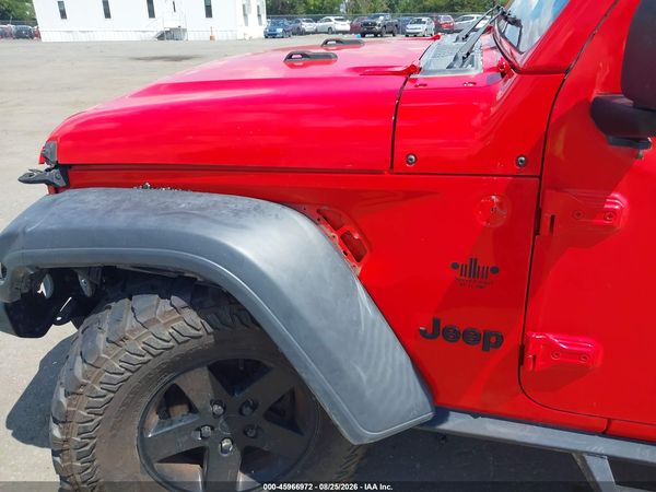 2020 JEEP GLADIATOR SPORT S 4X4 — I6