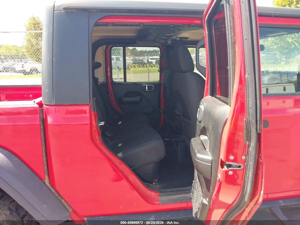 2020 JEEP GLADIATOR SPORT S 4X4 — I8