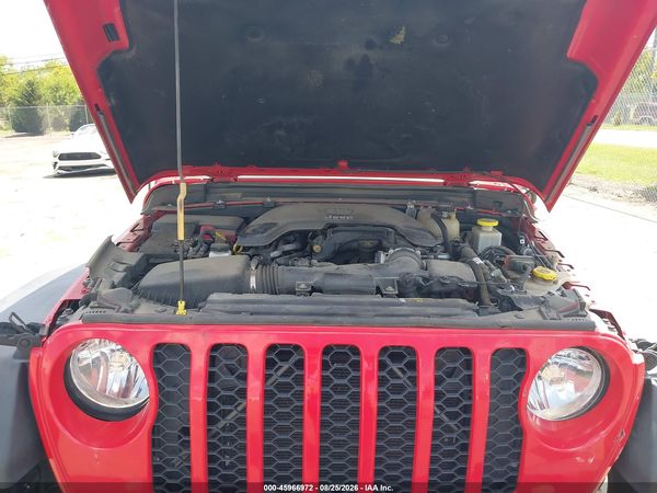 2020 JEEP GLADIATOR SPORT S 4X4 — I10
