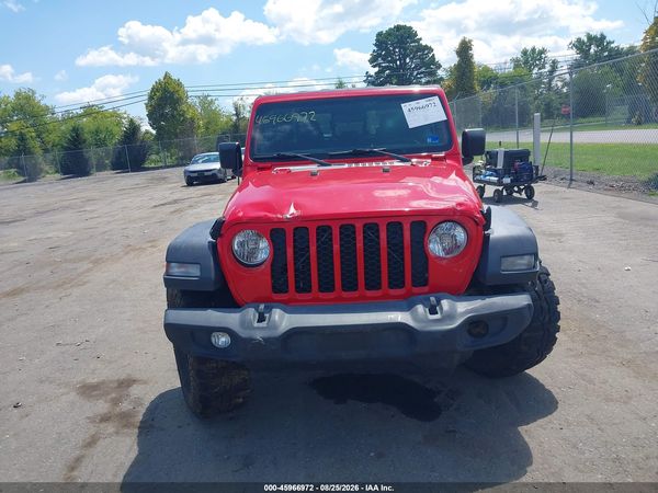 2020 JEEP GLADIATOR SPORT S 4X4 — I115