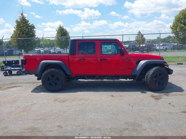 2020 JEEP GLADIATOR SPORT S 4X4 — I116