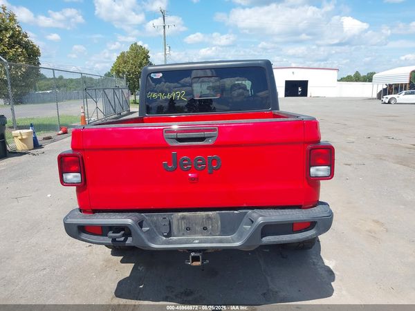 2020 JEEP GLADIATOR SPORT S 4X4 — I119