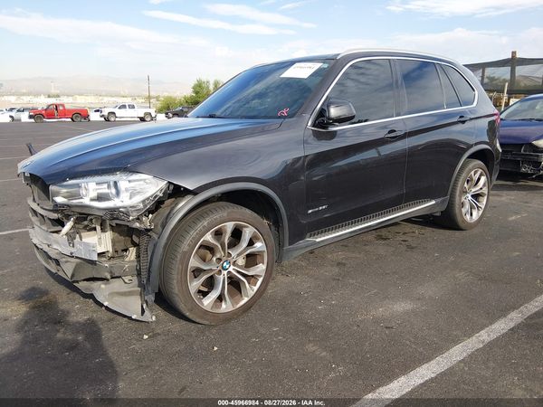 2018 BMW X5 SDRIVE35I — I2