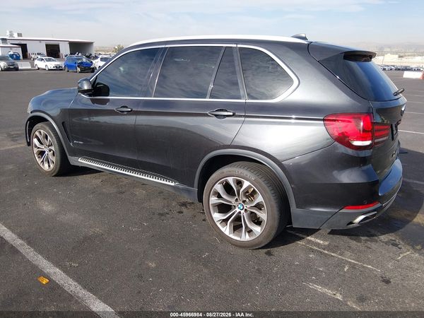 2018 BMW X5 SDRIVE35I — I3