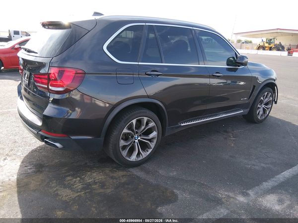 2018 BMW X5 SDRIVE35I — I4