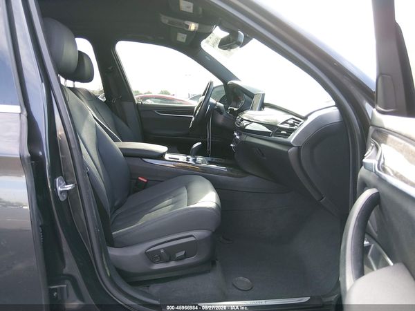 2018 BMW X5 SDRIVE35I — I5