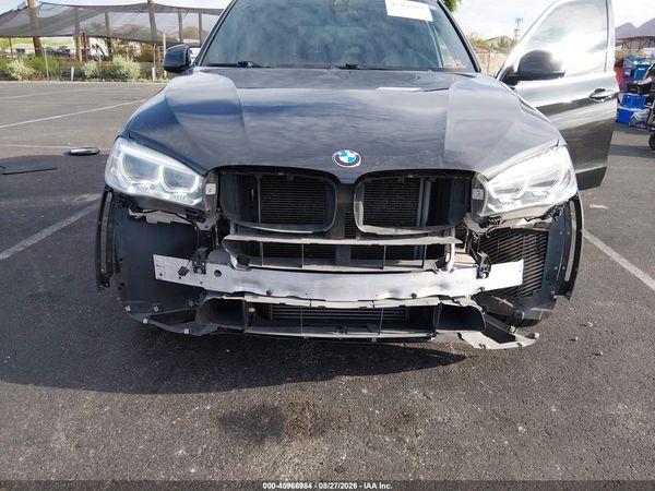 2018 BMW X5 SDRIVE35I — I6