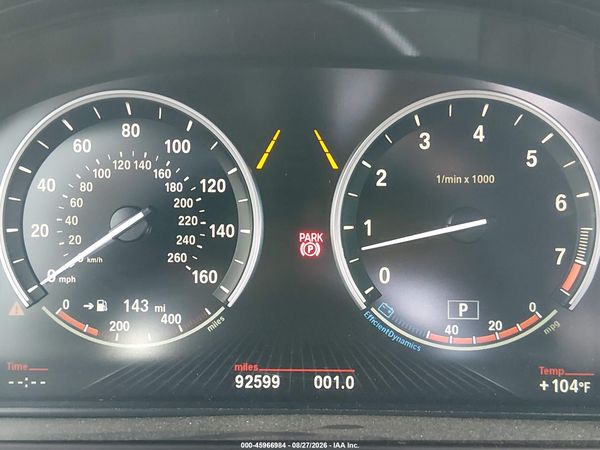 2018 BMW X5 SDRIVE35I — I7
