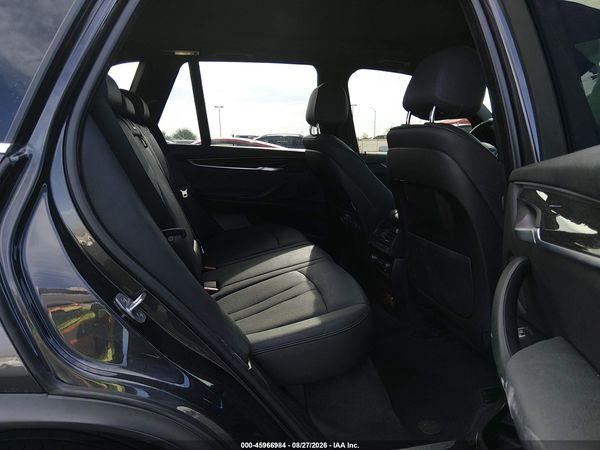 2018 BMW X5 SDRIVE35I — I8