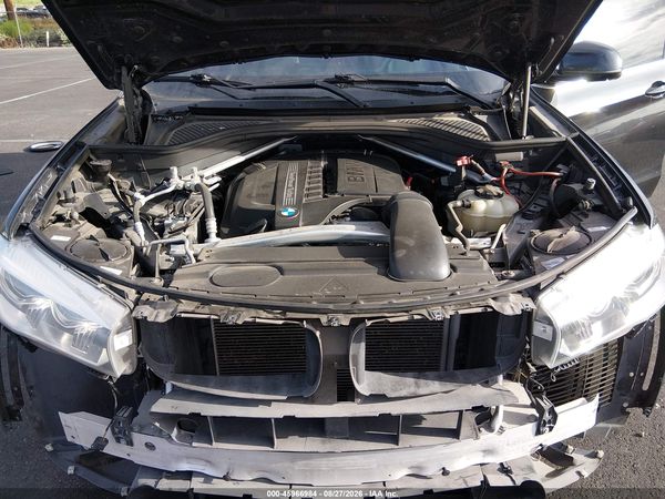 2018 BMW X5 SDRIVE35I — I10