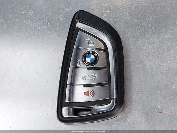 2018 BMW X5 SDRIVE35I — I11