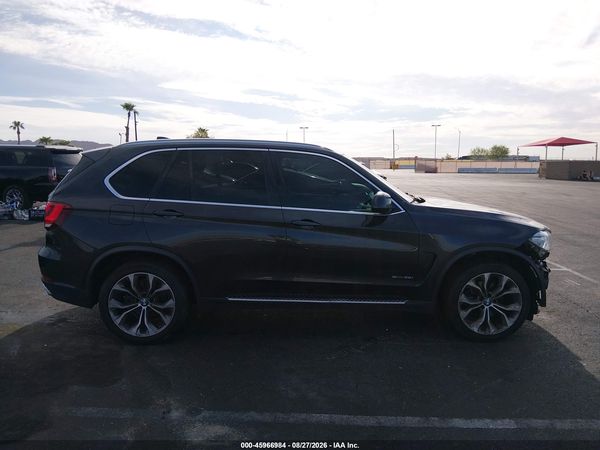 2018 BMW X5 SDRIVE35I — I116