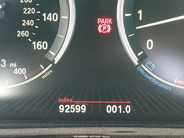 2018 BMW X5 SDRIVE35I — I118