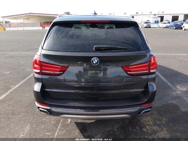 2018 BMW X5 SDRIVE35I — I119