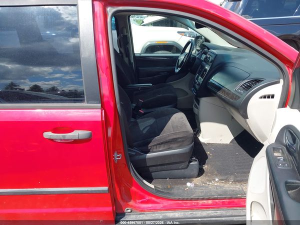 2013 DODGE GRAND CARAVAN AMERICAN VALUE PKG — I5
