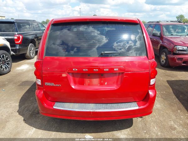2013 DODGE GRAND CARAVAN AMERICAN VALUE PKG — I119