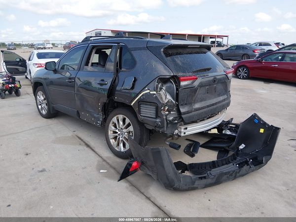 2025 TOYOTA RAV4 XLE PREMIUM — I3
