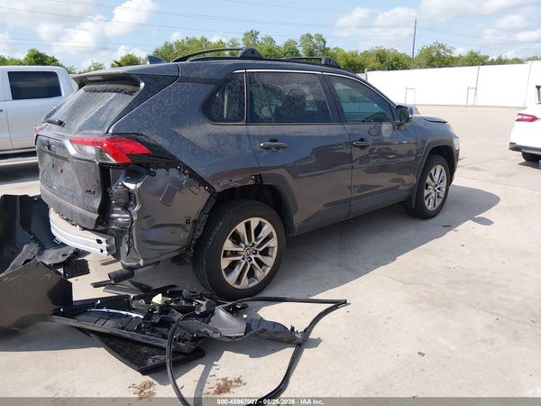 2025 TOYOTA RAV4 XLE PREMIUM — I4