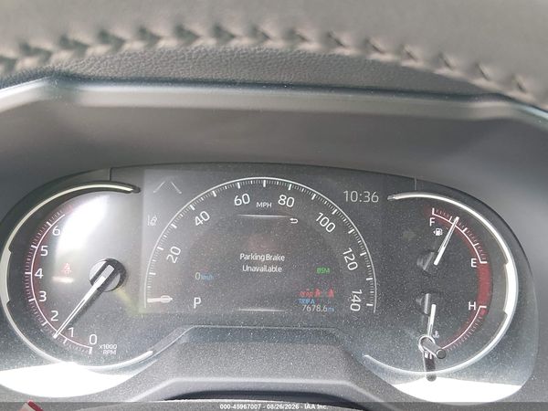 2025 TOYOTA RAV4 XLE PREMIUM — I7