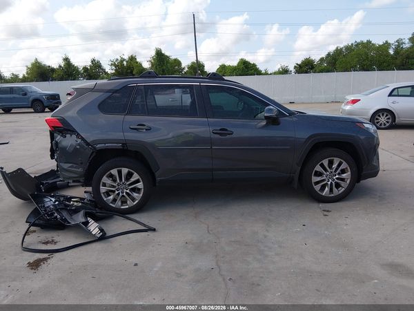 2025 TOYOTA RAV4 XLE PREMIUM — I116