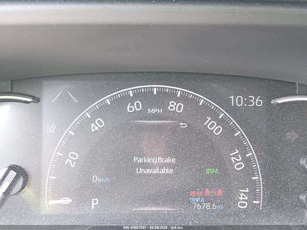 2025 TOYOTA RAV4 XLE PREMIUM — I118