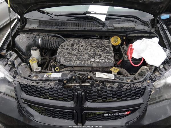 2015 DODGE GRAND CARAVAN SE