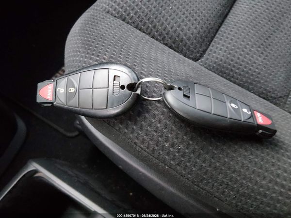 2015 DODGE GRAND CARAVAN SE
