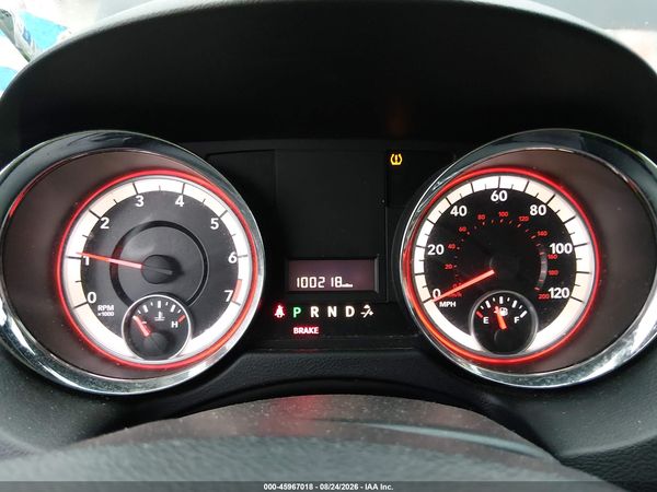 2015 DODGE GRAND CARAVAN SE