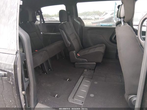 2015 DODGE GRAND CARAVAN SE