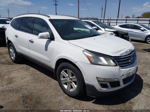 2013 CHEVROLET TRAVERSE LT — I1