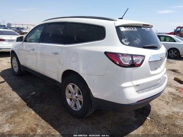 2013 CHEVROLET TRAVERSE LT — I3