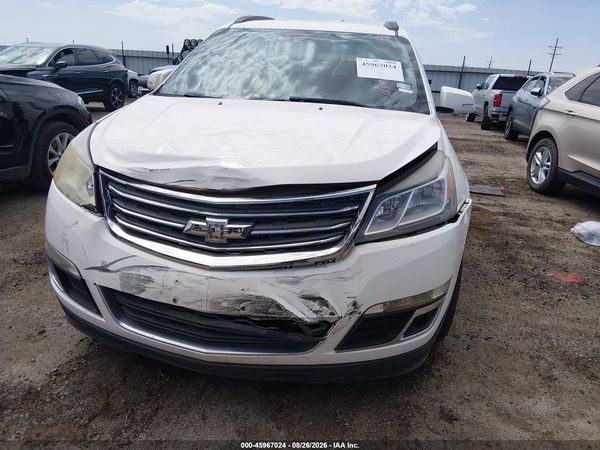 2013 CHEVROLET TRAVERSE LT — I6