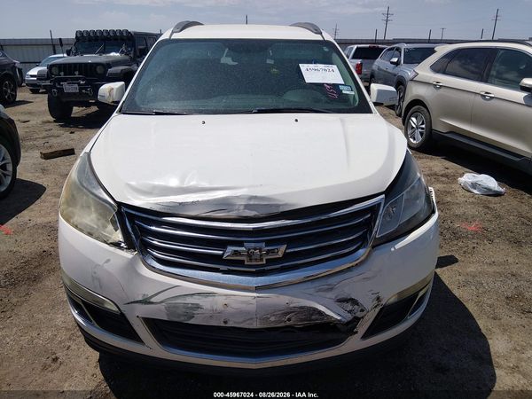 2013 CHEVROLET TRAVERSE LT — I115