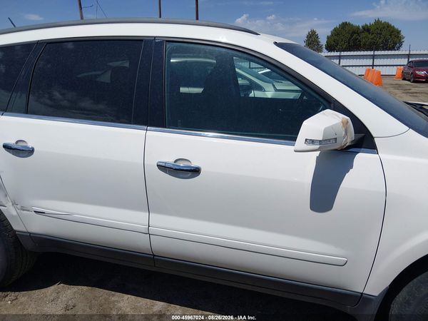 2013 CHEVROLET TRAVERSE LT — I116